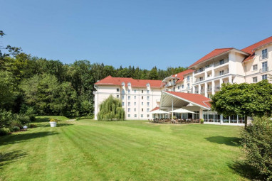 Best Western Plus Parkhotel Maximilian Ottobeuren: Vista exterior