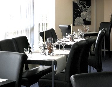 Hotel Mercure Stuttgart Zuffenhausen: Restaurante