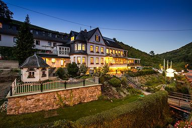 Hotel & Restaurant Weinberg-Schlösschen: Außenansicht