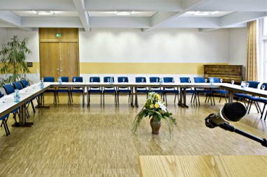 Schmerlenbach - Tagungszentrum des Bistums Würzburg: Meeting Room