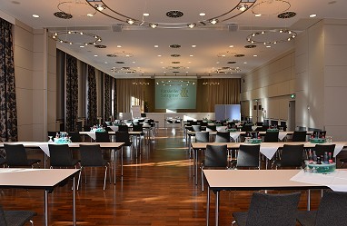 Hotel Ratskeller: Sala de conferencia