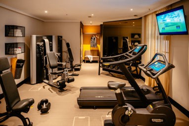 Townhouse Dresden GmbH: Gimnasio