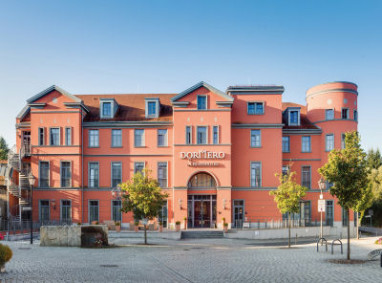 DORMERO Schloßhotel Reichenschwand: Vista exterior