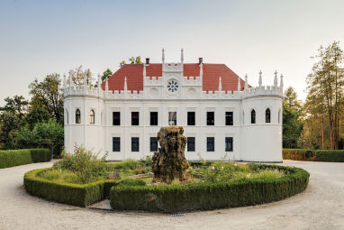 DORMERO Schloßhotel Reichenschwand: Buitenaanzicht