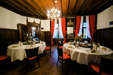 DORMERO Schloßhotel Reichenschwand: Restaurante