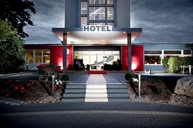 SKYHOTEL Merseburg: Exterior View