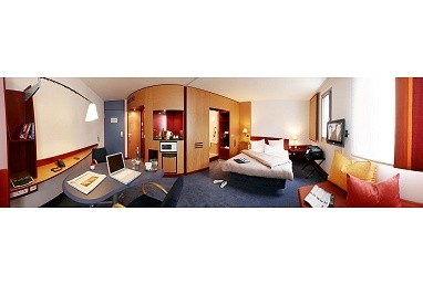 Suites Novotel Hannover: Room