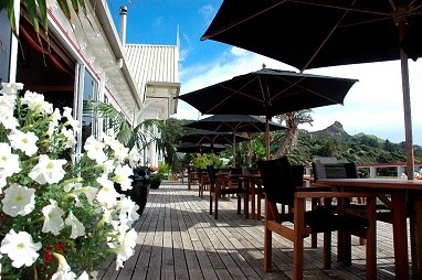 Copthorne Hotel & Resort Hokianga: Außenansicht