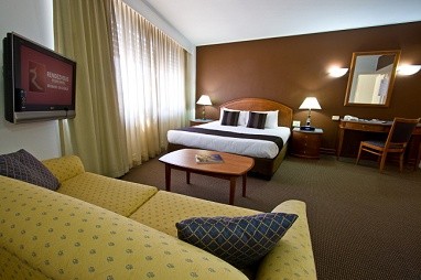 Rendezvous Studio Hotel Brisbane On George: Chambre