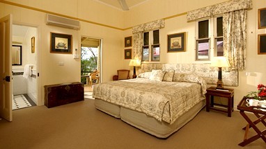 Spicers Hidden Vale Grandchester QLD: Chambre