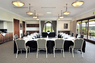 Spicers Hidden Vale Grandchester QLD: Meeting Room
