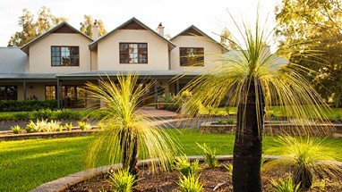 Spicers Vineyards Hunter Valley: Exterior View