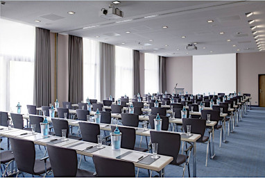 IntercityHotel Leipzig : Sala de conferencia
