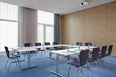 IntercityHotel Leipzig : Salle de réunion