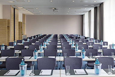 IntercityHotel Leipzig : Salle de réunion