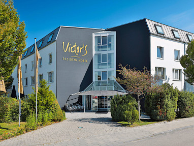 Victor´s Residenz-Hotel München: Vista exterior