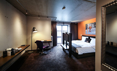 Altes Stahlwerk Business & Lifestyle Hotel: Chambre