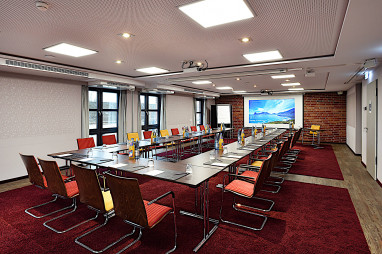 Altes Stahlwerk Business & Lifestyle Hotel: Salle de réunion