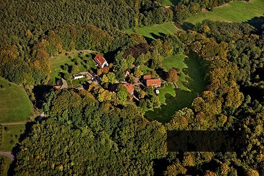 Forsthaus Heiligenberg: Exterior View