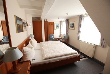 Hotels & Appartements Feuerschiff: Habitación