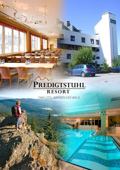Predigtstuhl Resort: Exterior View