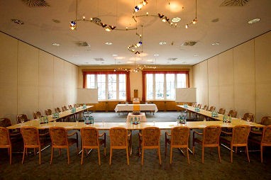 Predigtstuhl Resort: Meeting Room