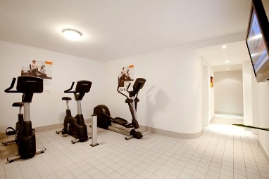 Batschari Palais: Fitness-Center