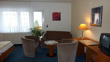 Hotel zur Tanne: Habitación