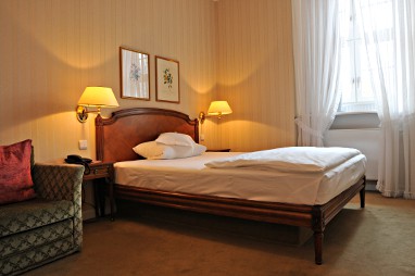 Romantik Hotel Zehntkeller: Chambre