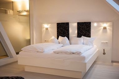 solewerk Hotel: Chambre