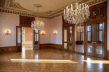 Almanac Palais Vienna: Salle de réunion