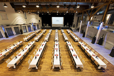 HARRES Veranstaltungszentrum: Salle de réunion