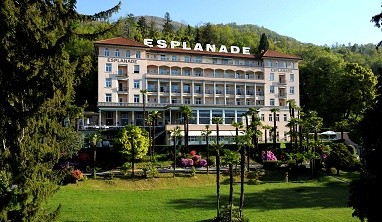 Esplanade Hotel Resort & Spa: Vista exterior