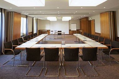 Hotel Waldschlösschen: Meeting Room