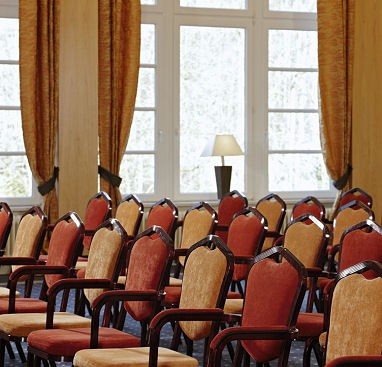 Hotel Waldschlösschen: Salle de réunion