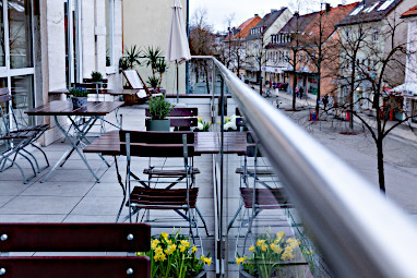 Stadthotel Freilassing: Restaurant