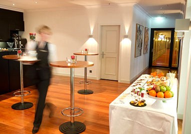 Le Grand Bellevue: Meeting Room