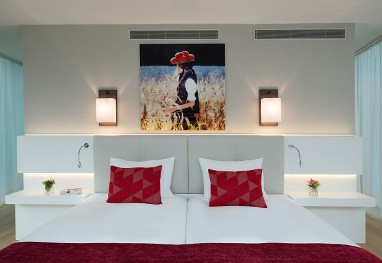 Hotel Astoria Luzern: Zimmer