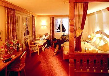 Hotel Kirchbühl: Zimmer
