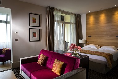 Evian Resort ERMITAGE: Zimmer