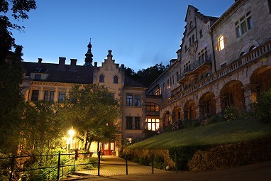 Wildbad Rothenburg o.d.Tbr: Außenansicht