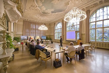 Wildbad Rothenburg o.d.Tbr: Meeting Room