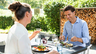 Hotel Schützen Rheinfelden: Restaurante