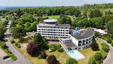 Wildpark Hotel: Vue extérieure