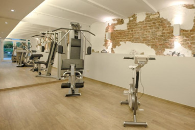 Gut Heckenhof Hotel & Golfresort an der Sieg: Fitnesscenter