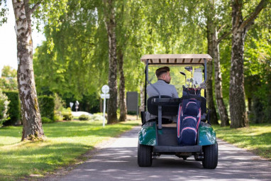 Gut Heckenhof Hotel & Golfresort an der Sieg: Promotional