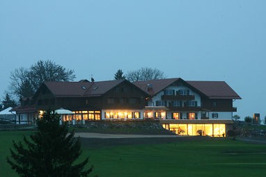 Hotel Auf der Gsteig GmbH: Vue extérieure