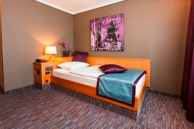 Hotel Pelikan: Chambre