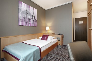 Hotel Pelikan: Chambre