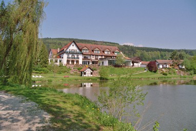 Seehotel Gut Dürnhof: Buitenaanzicht